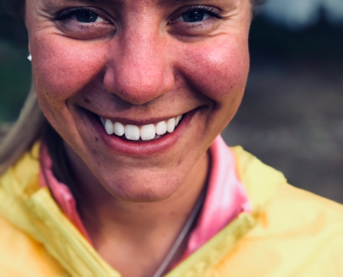 ensimmäinen triathlon