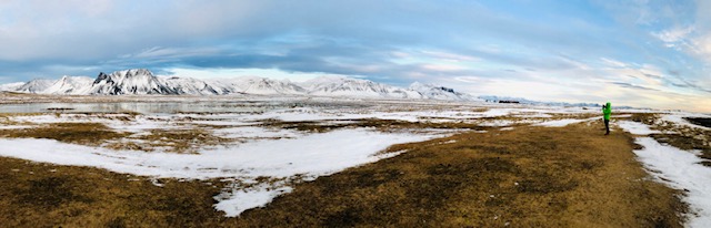 Luonto Islannissa