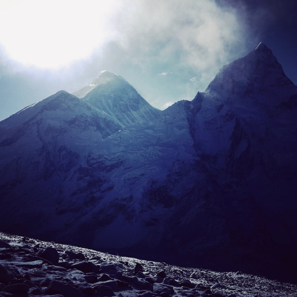 Kalapathar - Everest Base Camp trek