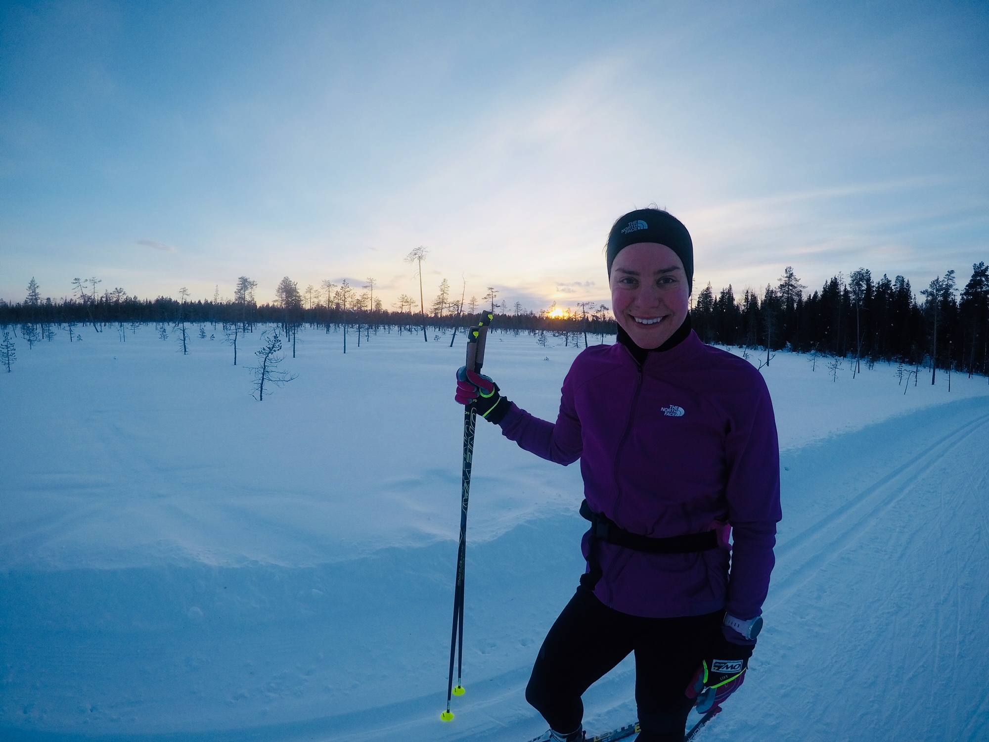 Levin hiihtoladut ja -reitit | Vuorenvarma