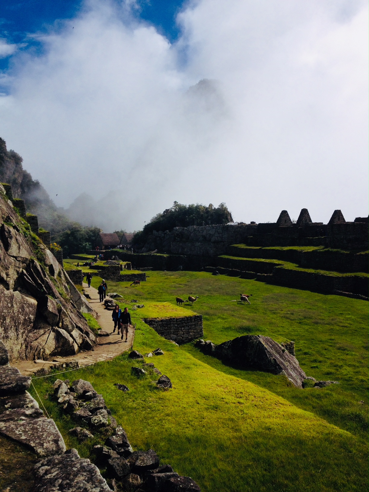 Vuorikiipeilyn aloittaminen Perussa