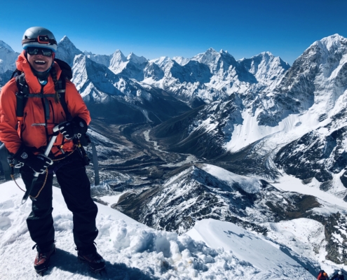 Lobuche East