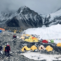 Everestin perusleiri