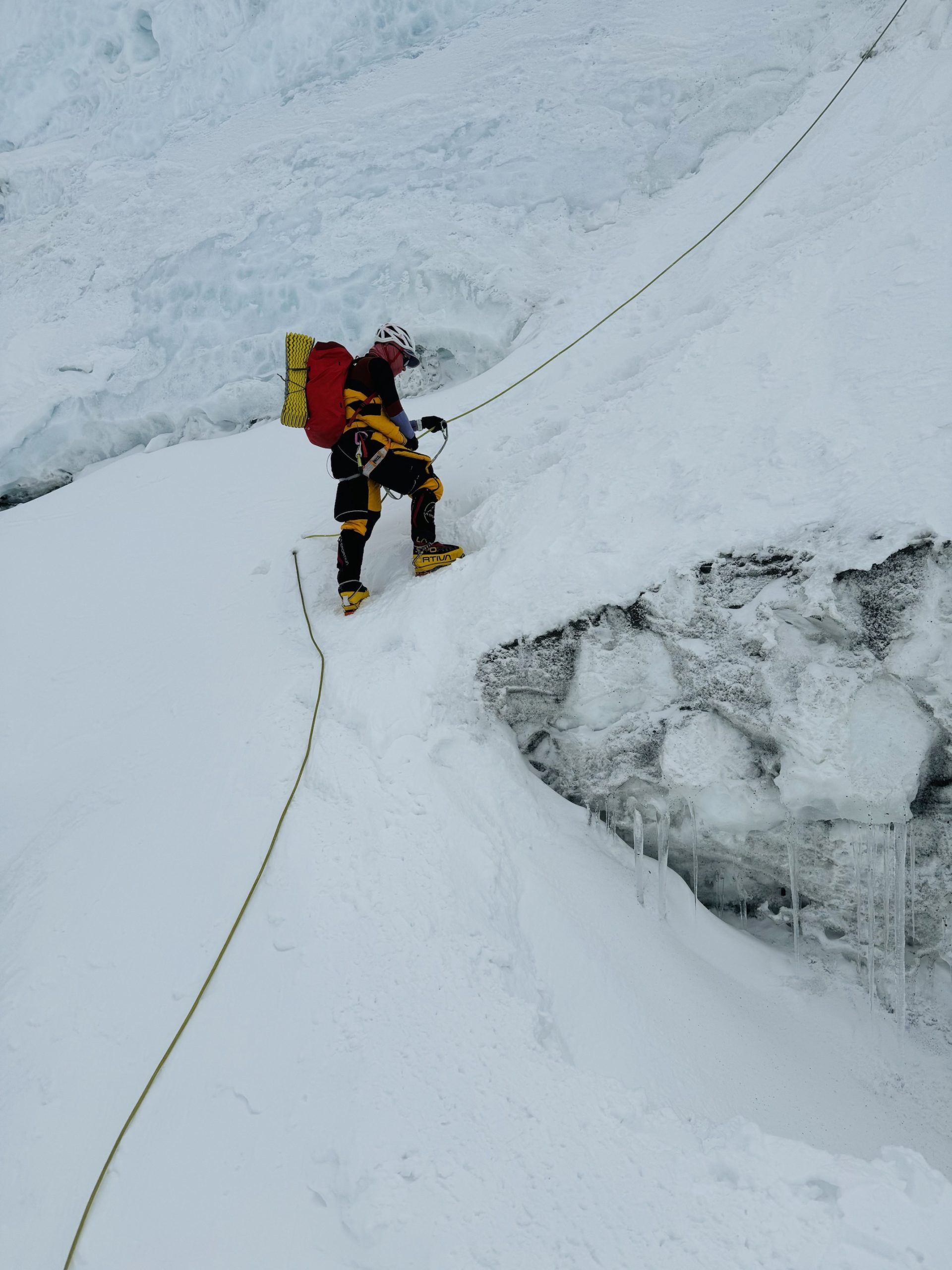 Lhotse kolmosleiri